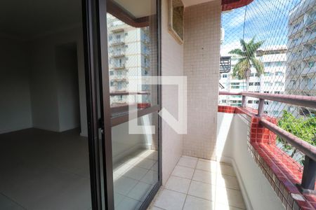 Varanda de apartamento para alugar com 2 quartos, 85m² em Freguesia de Jacarepaguá, Rio de Janeiro