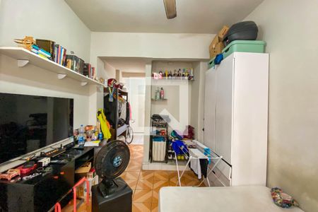 Studio  de apartamento para alugar com 1 quarto, 35m² em Santa Teresa, Rio de Janeiro