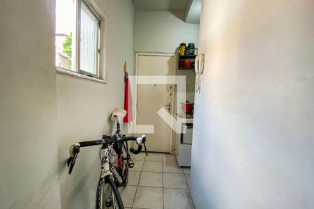 Studio  de apartamento para alugar com 1 quarto, 35m² em Santa Teresa, Rio de Janeiro