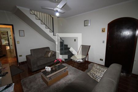 Sala de casa à venda com 2 quartos, 160m² em Vila Paulo Silas, São Paulo