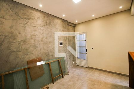 Sala de casa para alugar com 1 quarto, 40m² em Parque Atlantico, São Paulo