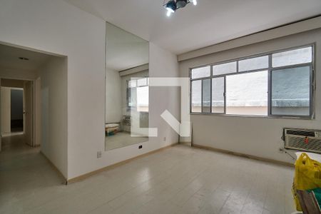 Sala de apartamento à venda com 3 quartos, 80m² em Tijuca, Rio de Janeiro