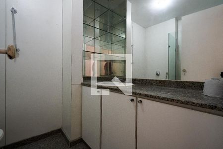 Apartamento à venda com 80m², 3 quartos e 1 vagaBanheiro Social