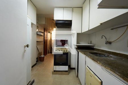 Apartamento à venda com 80m², 3 quartos e 1 vagaCozinha