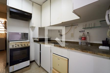 Apartamento à venda com 80m², 3 quartos e 1 vagaCozinha