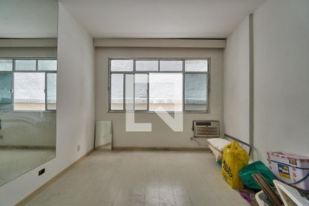 Sala de apartamento à venda com 3 quartos, 80m² em Tijuca, Rio de Janeiro