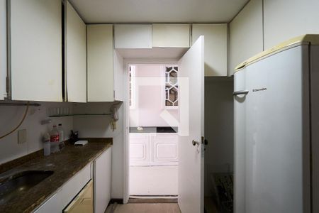 Apartamento à venda com 80m², 3 quartos e 1 vagaCozinha