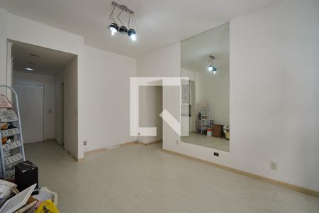 Sala de apartamento à venda com 3 quartos, 80m² em Tijuca, Rio de Janeiro