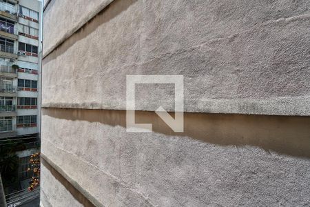 Quarto Suite Vista de apartamento à venda com 3 quartos, 80m² em Tijuca, Rio de Janeiro