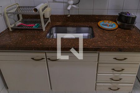 Apartamento à venda com 48m², 1 quarto e sem vaga Apartamento à venda com 48m², 1 quarto e sem vagaCozinha