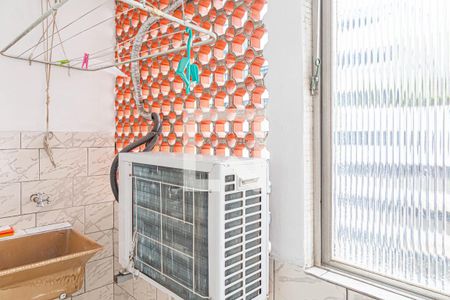 Apartamento à venda com 48m², 1 quarto e sem vaga Apartamento à venda com 48m², 1 quarto e sem vagaÁrea de Serviço