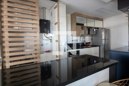 Apartamento à venda com 81m², 2 quartos e 2 vagasCozinha