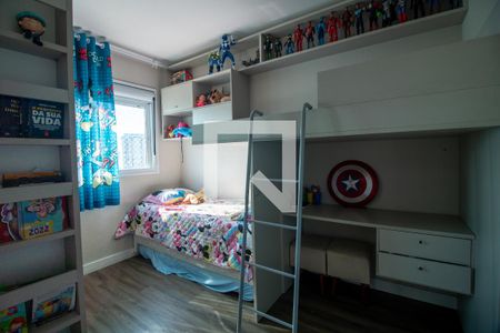 Suite 1 de apartamento à venda com 2 quartos, 81m² em Vila Andrade, São Paulo