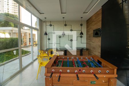 Apartamento à venda com 81m², 2 quartos e 2 vagasSalão de Jogos