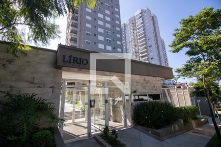 Apartamento à venda com 81m², 2 quartos e 2 vagasFachada