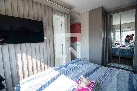 Apartamento à venda com 81m², 2 quartos e 2 vagasSuite 2