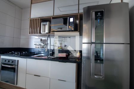 Apartamento à venda com 81m², 2 quartos e 2 vagasCozinha