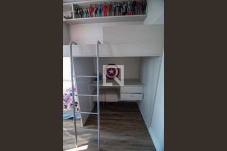 Suite 1 de apartamento à venda com 2 quartos, 81m² em Vila Andrade, São Paulo