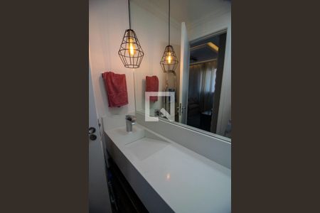 Apartamento à venda com 81m², 2 quartos e 2 vagasLavabo