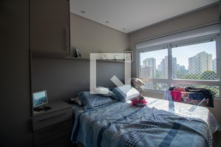 Apartamento à venda com 81m², 2 quartos e 2 vagasSuite 2