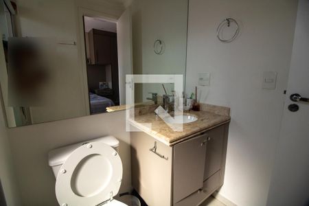 Apartamento à venda com 81m², 2 quartos e 2 vagasBanheiro Suite 2