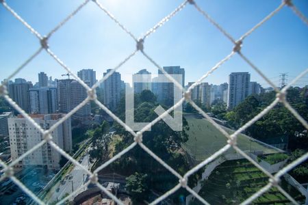 Vista Suite 1 de apartamento à venda com 2 quartos, 81m² em Vila Andrade, São Paulo