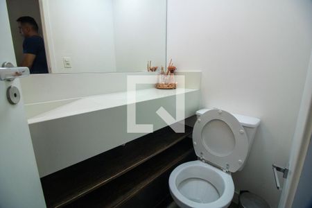 Apartamento à venda com 81m², 2 quartos e 2 vagasLavabo