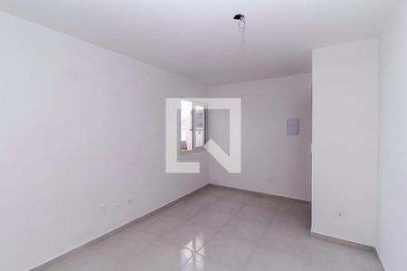 Sala de apartamento para alugar com 1 quarto, 45m² em Parque São Lucas, São Paulo