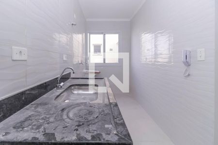 Apartamento à venda com 45m², 1 quarto e sem vaga Apartamento à venda com 45m², 1 quarto e sem vagaCozinha