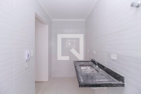 Apartamento à venda com 45m², 1 quarto e sem vaga Apartamento à venda com 45m², 1 quarto e sem vagaCozinha