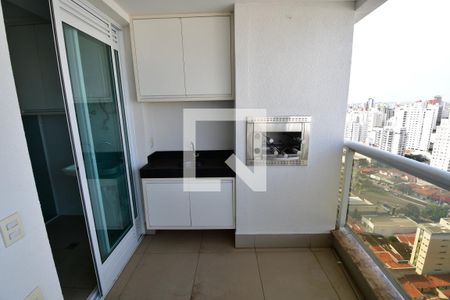 Churrasqueira de apartamento para alugar com 2 quartos, 96m² em Vila Itapura, Campinas