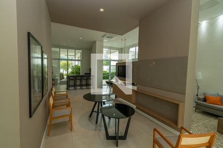 Apartamento para alugar com 96m², 3 quartos e 2 vagas Apartamento para alugar com 96m², 3 quartos e 2 vagasÁrea comum - Salão de festas
