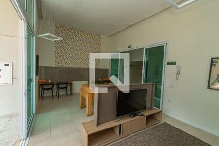 Apartamento para alugar com 96m², 3 quartos e 2 vagas Apartamento para alugar com 96m², 3 quartos e 2 vagasÁrea comum - Salão de Jogos