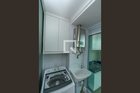 Apartamento para alugar com 96m², 3 quartos e 2 vagas Apartamento para alugar com 96m², 3 quartos e 2 vagasÁrea de Serviço