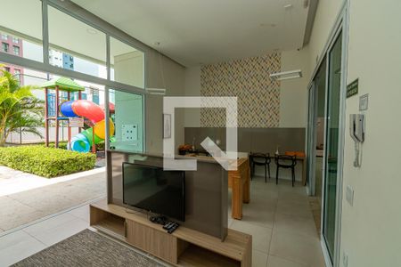 Apartamento para alugar com 96m², 3 quartos e 2 vagas Apartamento para alugar com 96m², 3 quartos e 2 vagasÁrea comum - Salão de Jogos