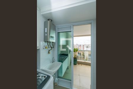 Apartamento para alugar com 96m², 3 quartos e 2 vagas Apartamento para alugar com 96m², 3 quartos e 2 vagasÁrea de Serviço