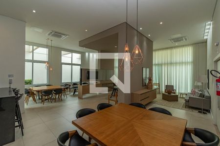 Apartamento para alugar com 96m², 3 quartos e 2 vagas Apartamento para alugar com 96m², 3 quartos e 2 vagasÁrea comum - Salão de festas