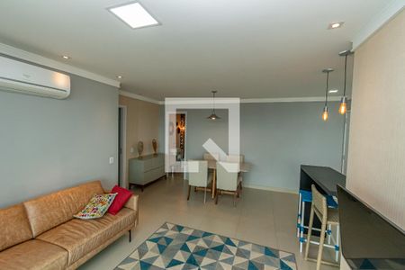 Apartamento para alugar com 96m², 3 quartos e 2 vagas Apartamento para alugar com 96m², 3 quartos e 2 vagasSala de Estar/Jantar