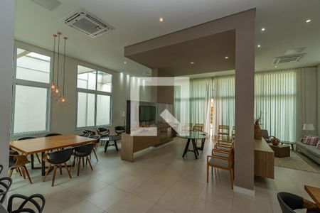 Apartamento para alugar com 96m², 3 quartos e 2 vagas Apartamento para alugar com 96m², 3 quartos e 2 vagasÁrea comum - Salão de festas