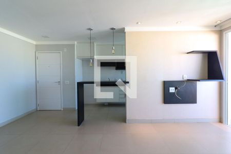 Sala de apartamento para alugar com 3 quartos, 96m² em Vila Itapura, Campinas