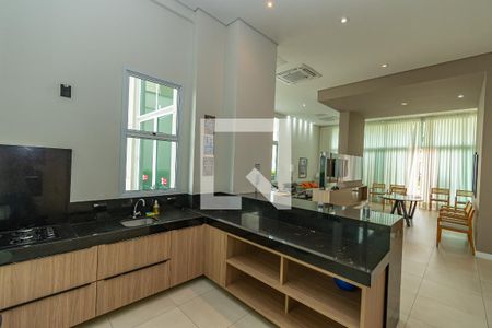 Apartamento para alugar com 96m², 3 quartos e 2 vagas Apartamento para alugar com 96m², 3 quartos e 2 vagasÁrea comum - Salão de festas