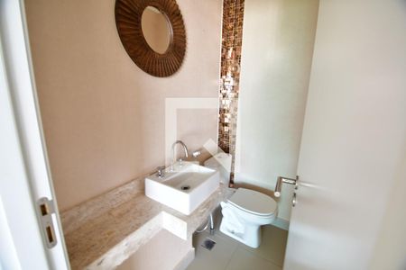 Lavabo de apartamento para alugar com 2 quartos, 96m² em Vila Itapura, Campinas