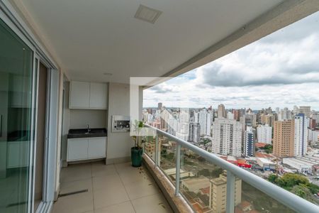 Apartamento para alugar com 96m², 3 quartos e 2 vagas Apartamento para alugar com 96m², 3 quartos e 2 vagasVaranda Gourmet Sala de Estar/Jantar