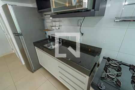 Apartamento para alugar com 96m², 3 quartos e 2 vagas Apartamento para alugar com 96m², 3 quartos e 2 vagasDetalhe Cozinha