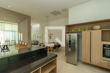 Apartamento para alugar com 96m², 3 quartos e 2 vagas Apartamento para alugar com 96m², 3 quartos e 2 vagasÁrea comum - Salão de festas