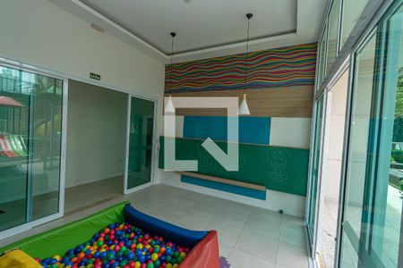 Apartamento para alugar com 96m², 3 quartos e 2 vagas Apartamento para alugar com 96m², 3 quartos e 2 vagasArea Comum- Brinquedoteca