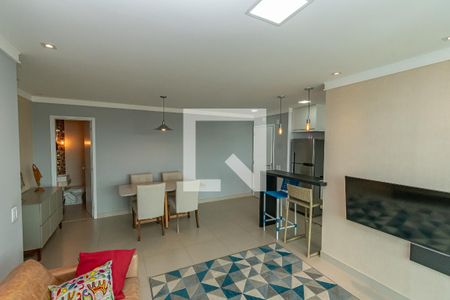 Apartamento para alugar com 96m², 3 quartos e 2 vagas Apartamento para alugar com 96m², 3 quartos e 2 vagasSala de Estar/Jantar