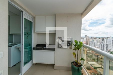 Apartamento para alugar com 96m², 3 quartos e 2 vagas Apartamento para alugar com 96m², 3 quartos e 2 vagasVaranda Gourmet