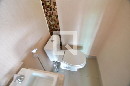 Lavabo de apartamento para alugar com 2 quartos, 96m² em Vila Itapura, Campinas