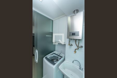 Apartamento para alugar com 96m², 3 quartos e 2 vagas Apartamento para alugar com 96m², 3 quartos e 2 vagasÁrea de Serviço